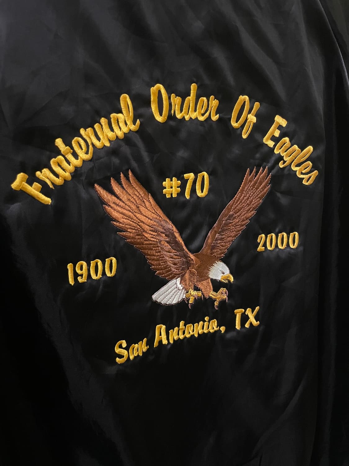 1990's Vintage Coach Jacket 상품이미지8
