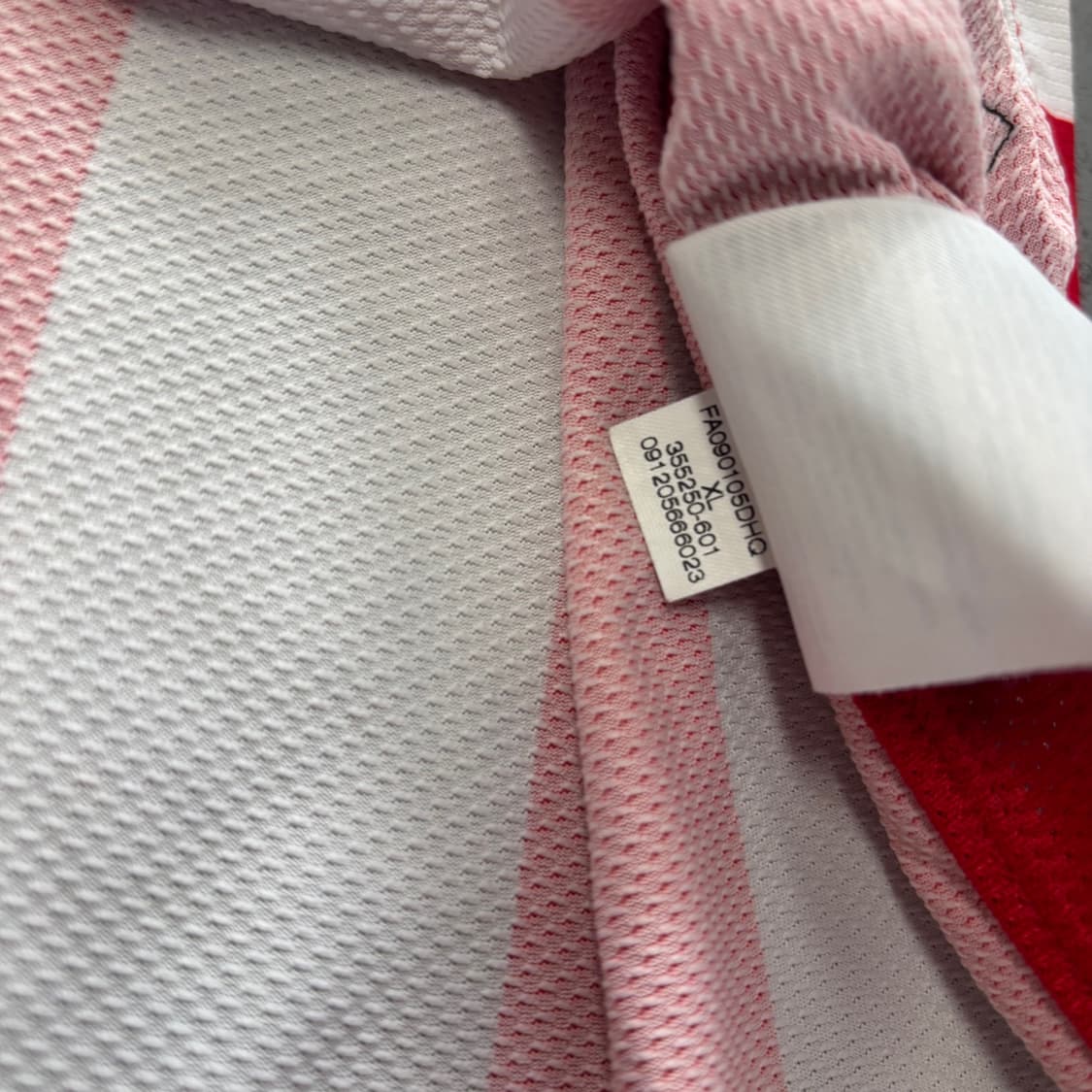 나이키 09 10 아틀레티코 마드리드 홈 아구에로 유니폼 상품이미지7