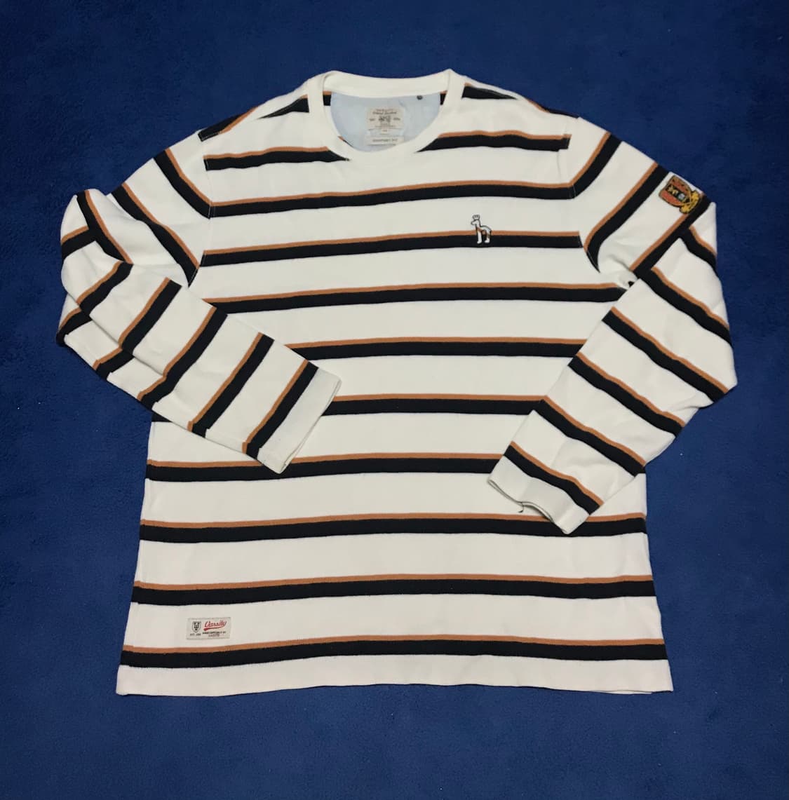 헤지스 컴포트바시티 니트티 상품이미지1