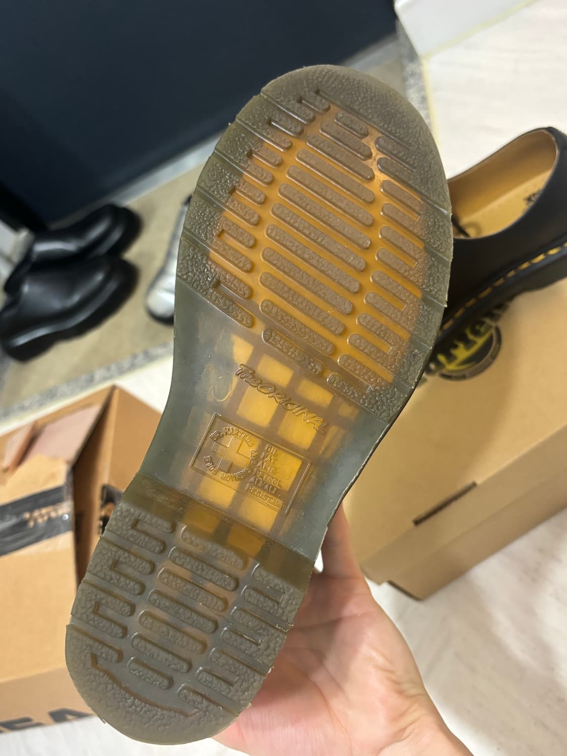 닥터마틴 1461 스무스 230 상품이미지2