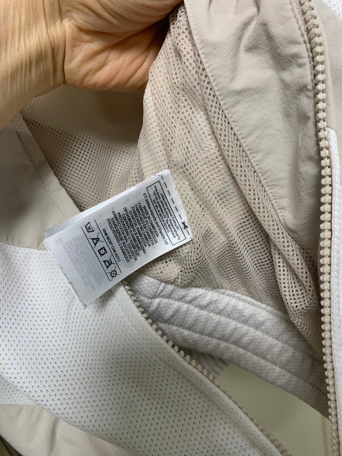 아디다스 점퍼 상품이미지8