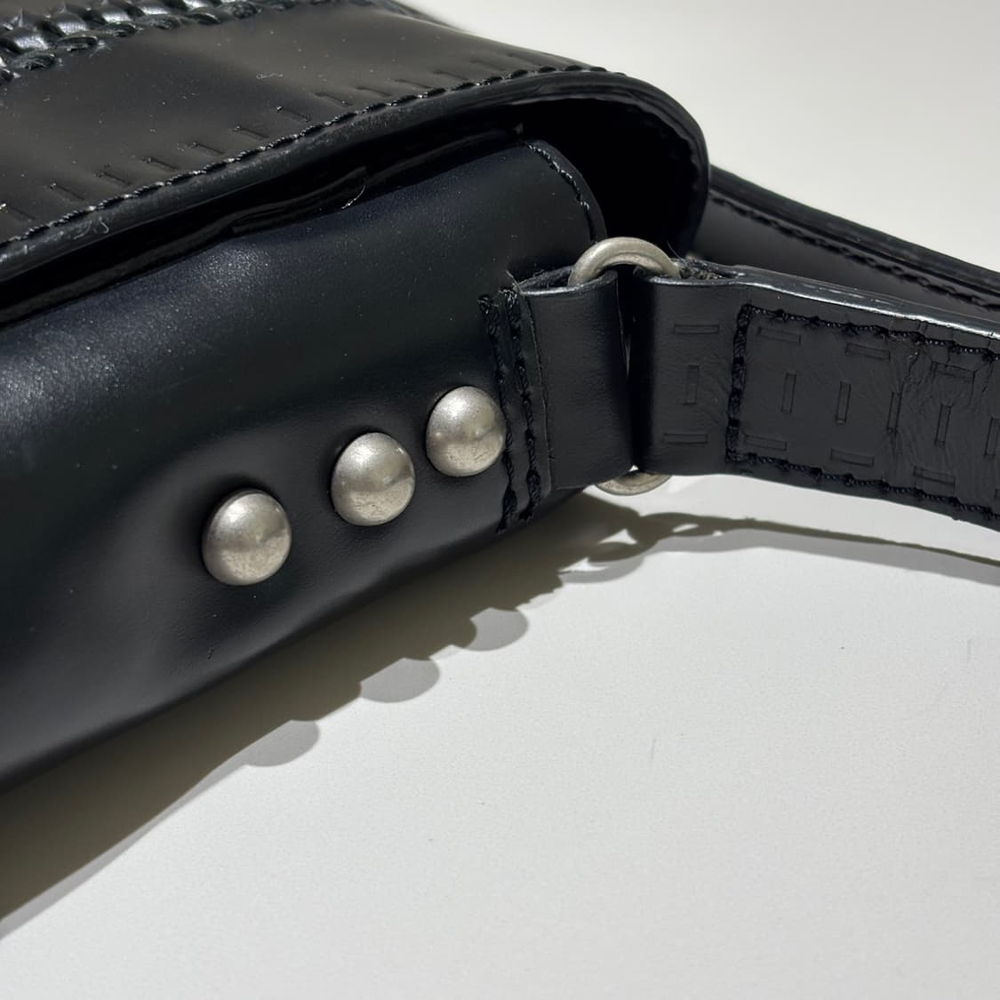 장폴고티에 레더 크로스백/숄더백 상품이미지2