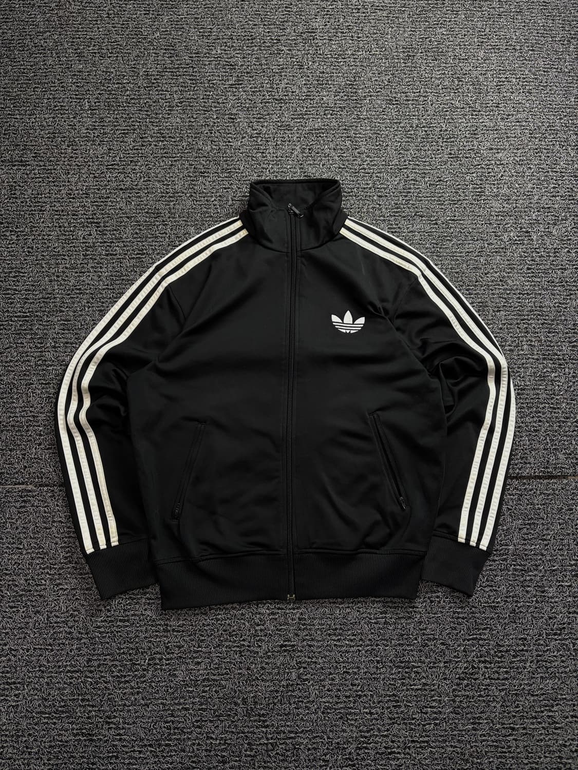 아디다스 파이어버드 og 박시핏 트랙탑 져지 블랙 1555 상품이미지2