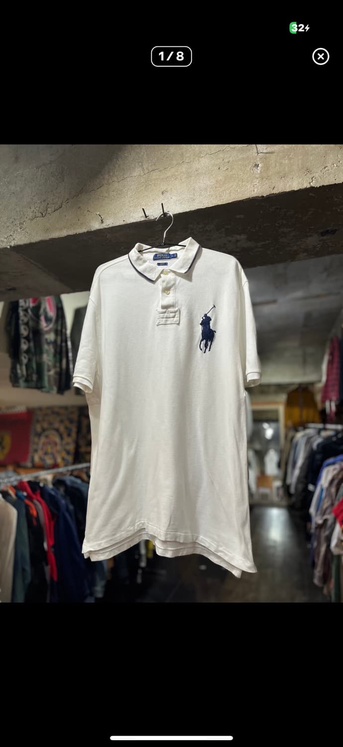 Polo Ralph Lauren 폴로 랄프로렌 빅포니 PK 카라티 상품이미지2