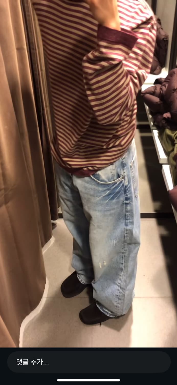자라 리미티드 에디션 데님 상품이미지2