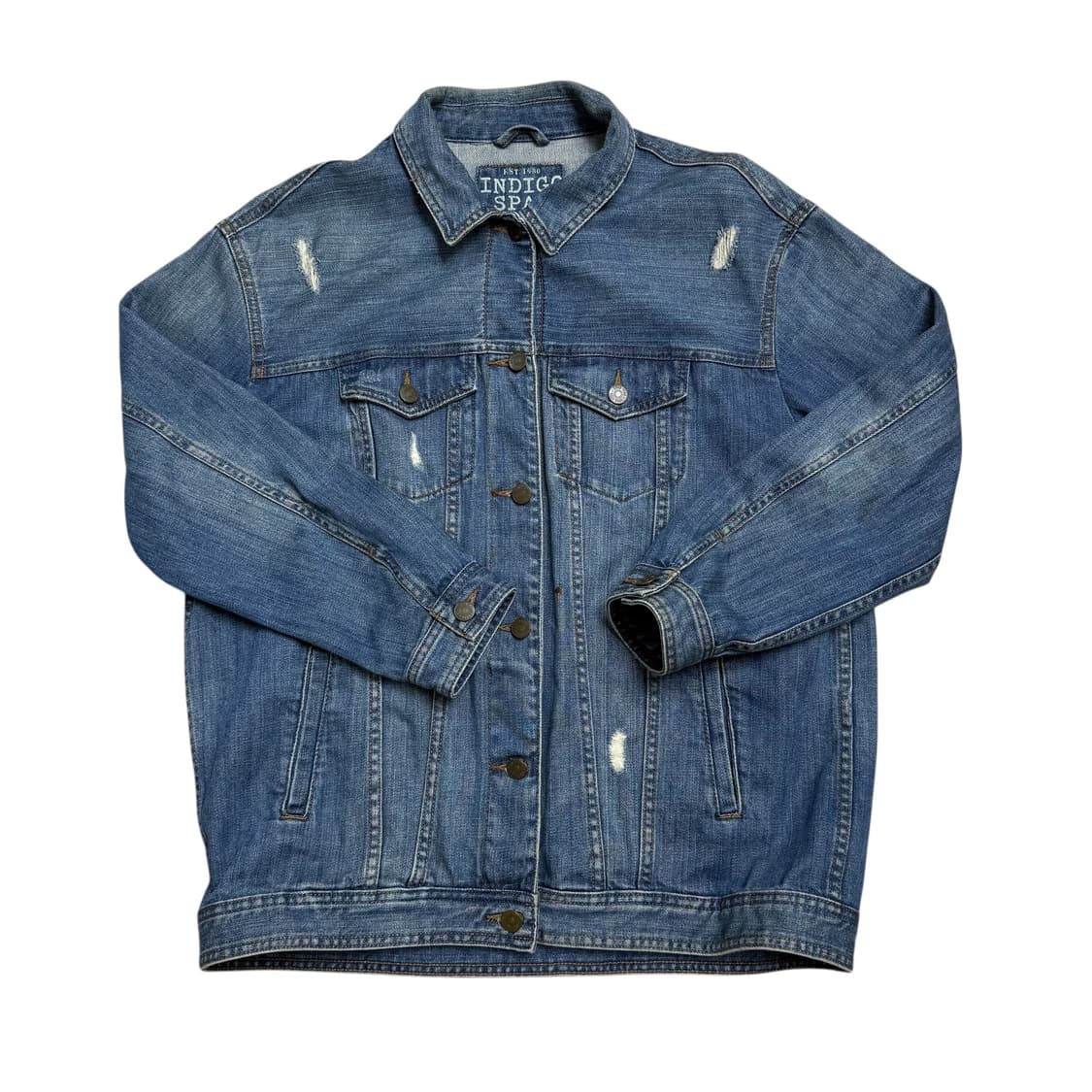 스파오 청자켓 상품이미지1