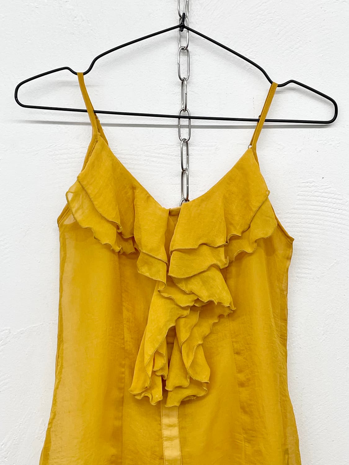 프릴 시어 슬립 상품이미지6