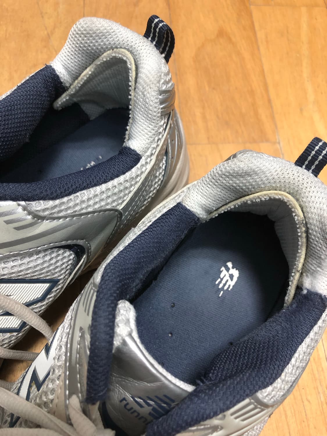 뉴발란스 530 스틸그레이 275 상품이미지5