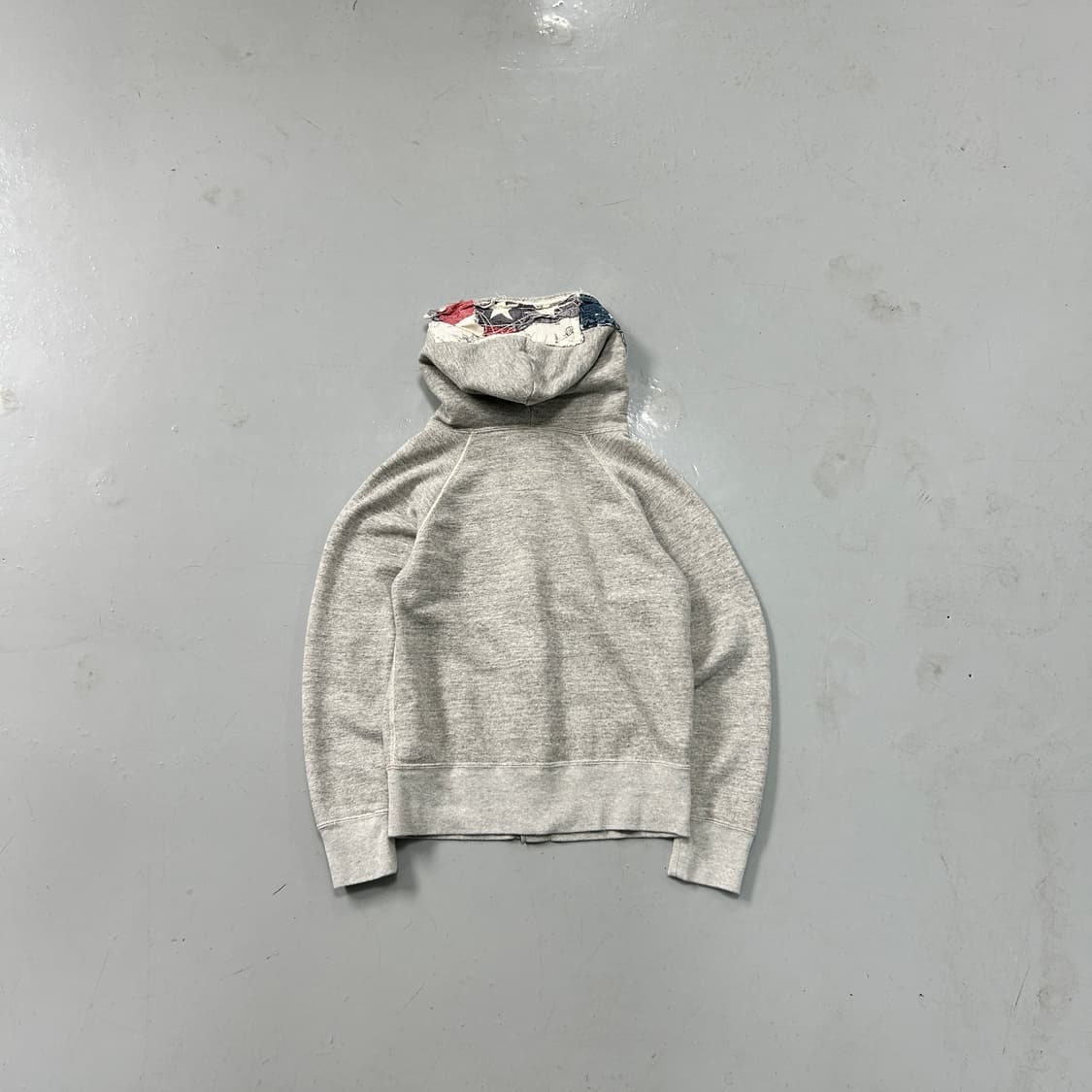 JPN 빈티지 멀티버튼 후디  상품이미지5