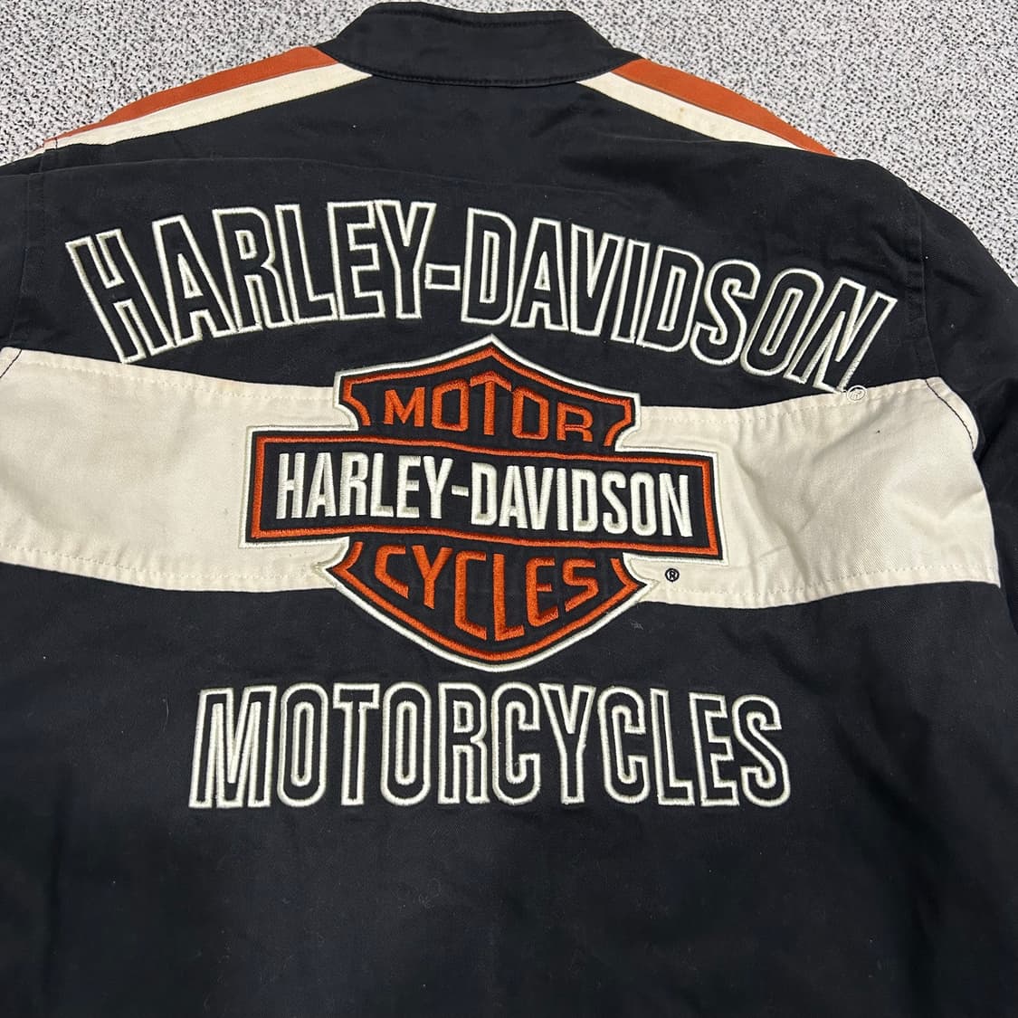 할리데이비슨 자켓 상품이미지6