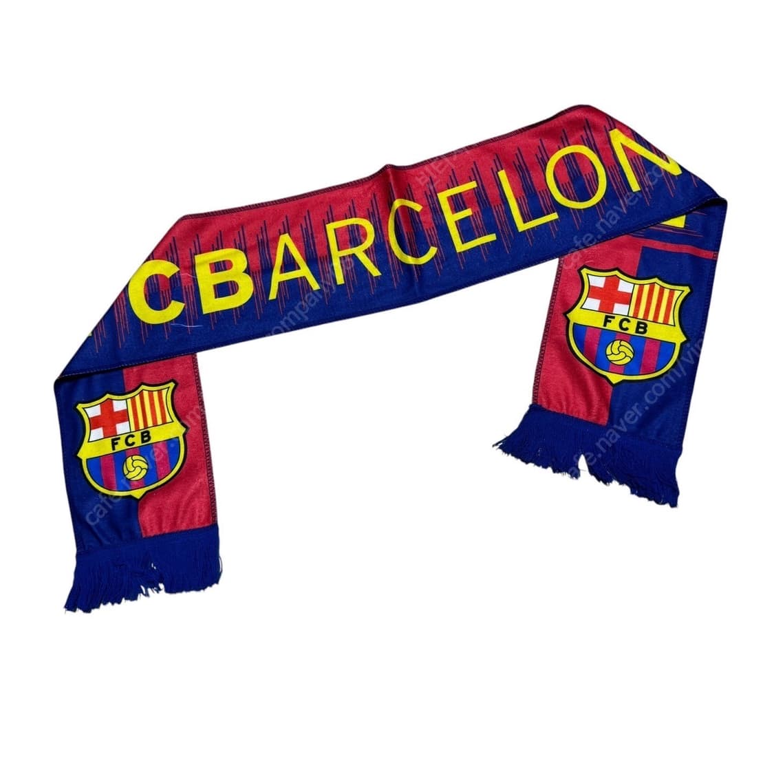 바르셀로나 머플러 상품이미지2