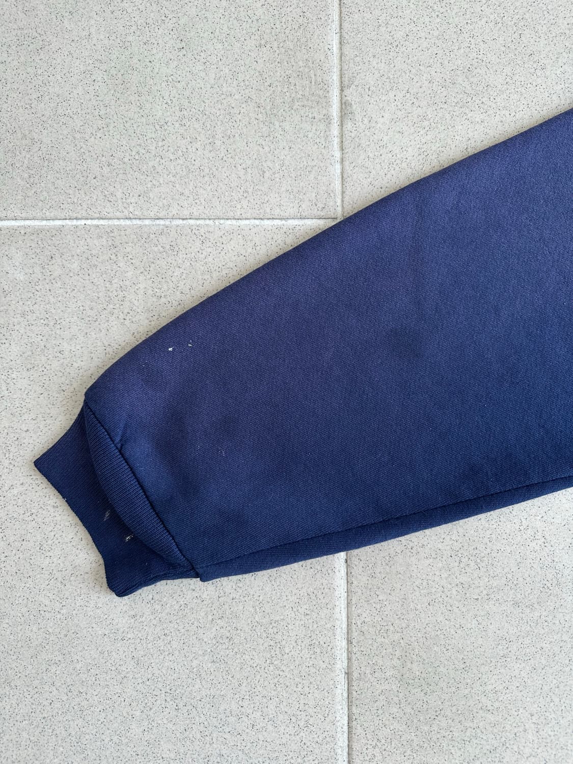 00s 빈티지 러셀 후드집업 네이비 M 상품이미지8