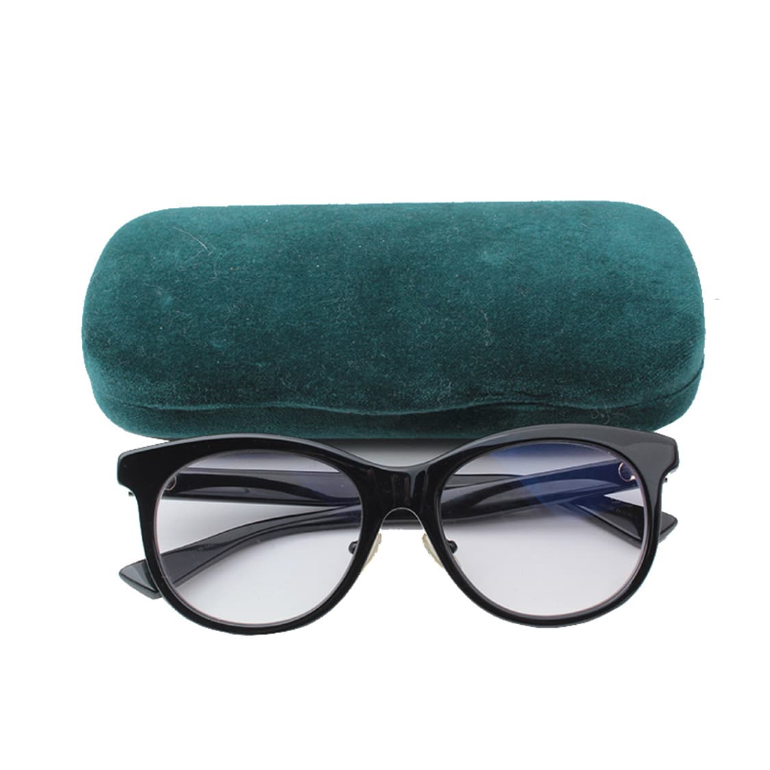 구찌 블랙 안경테 상품이미지5