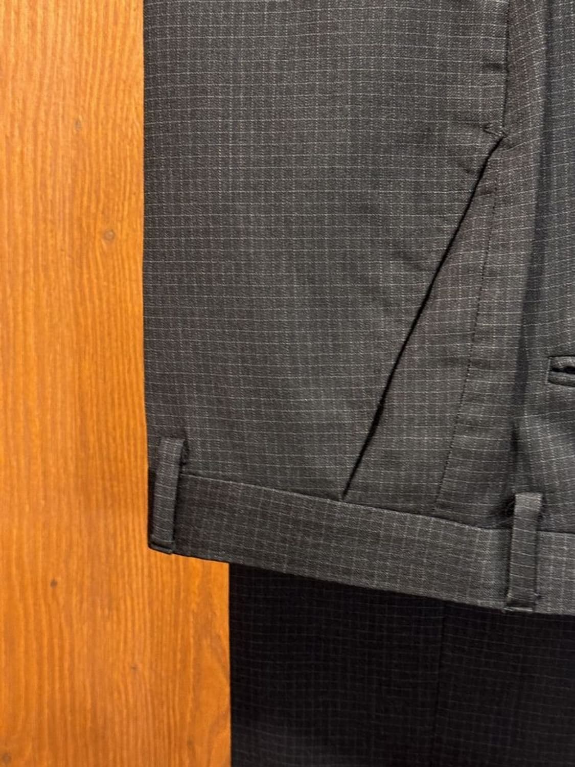 바니스뉴욕 수트 상품이미지8