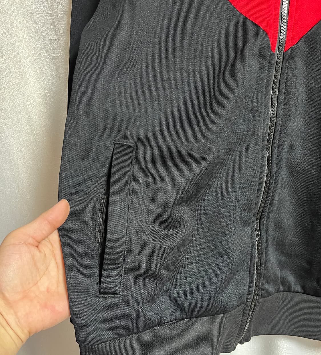 공용 퓨마 푸마 AC밀란 오버핏 져지 트랙탑 M 상품이미지3