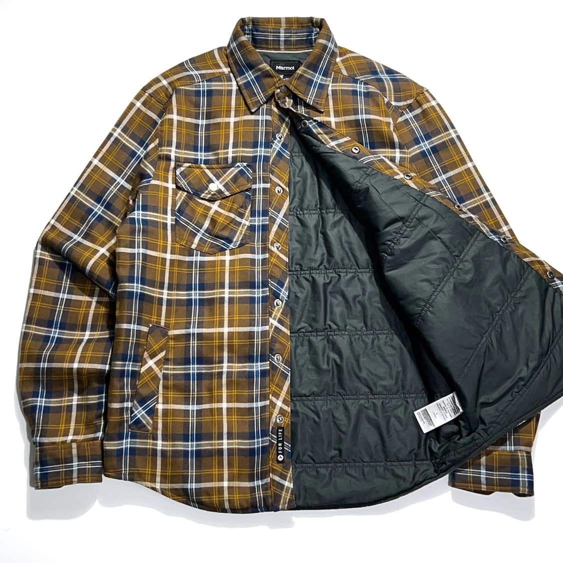 Marmot Flannel Shirt  상품이미지1