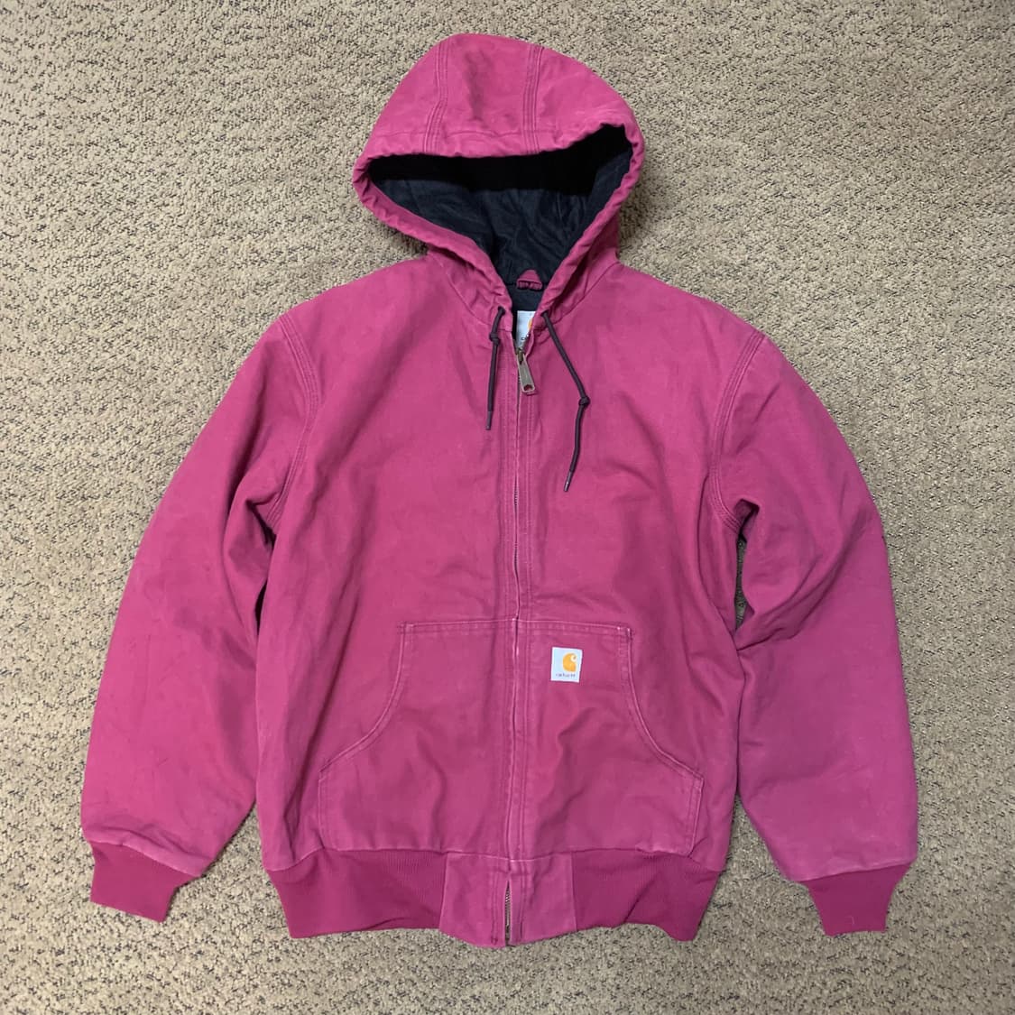 칼하트 액티브자켓 W(M) 상품이미지1