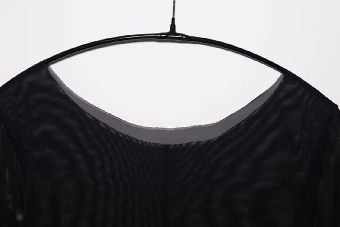 Uniqlo x Mame kuroguchi 메쉬 티셔츠 상품이미지4