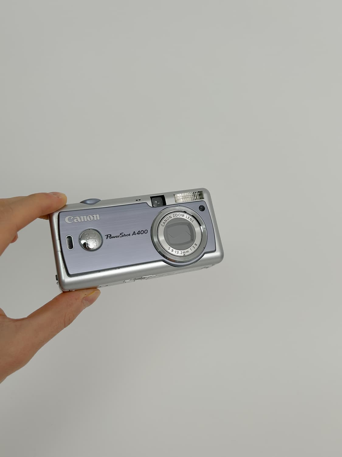 자글자글!) 캐논 파워샷 a400 Powershot 빈티지 디카 상품이미지5