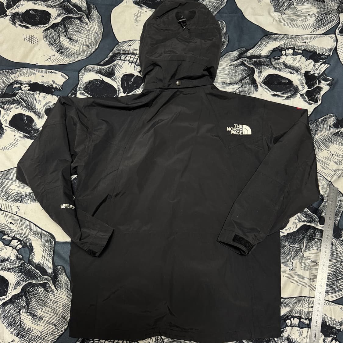 노스페이스 고어텍스 바람막이 105 사이즈  상품이미지6