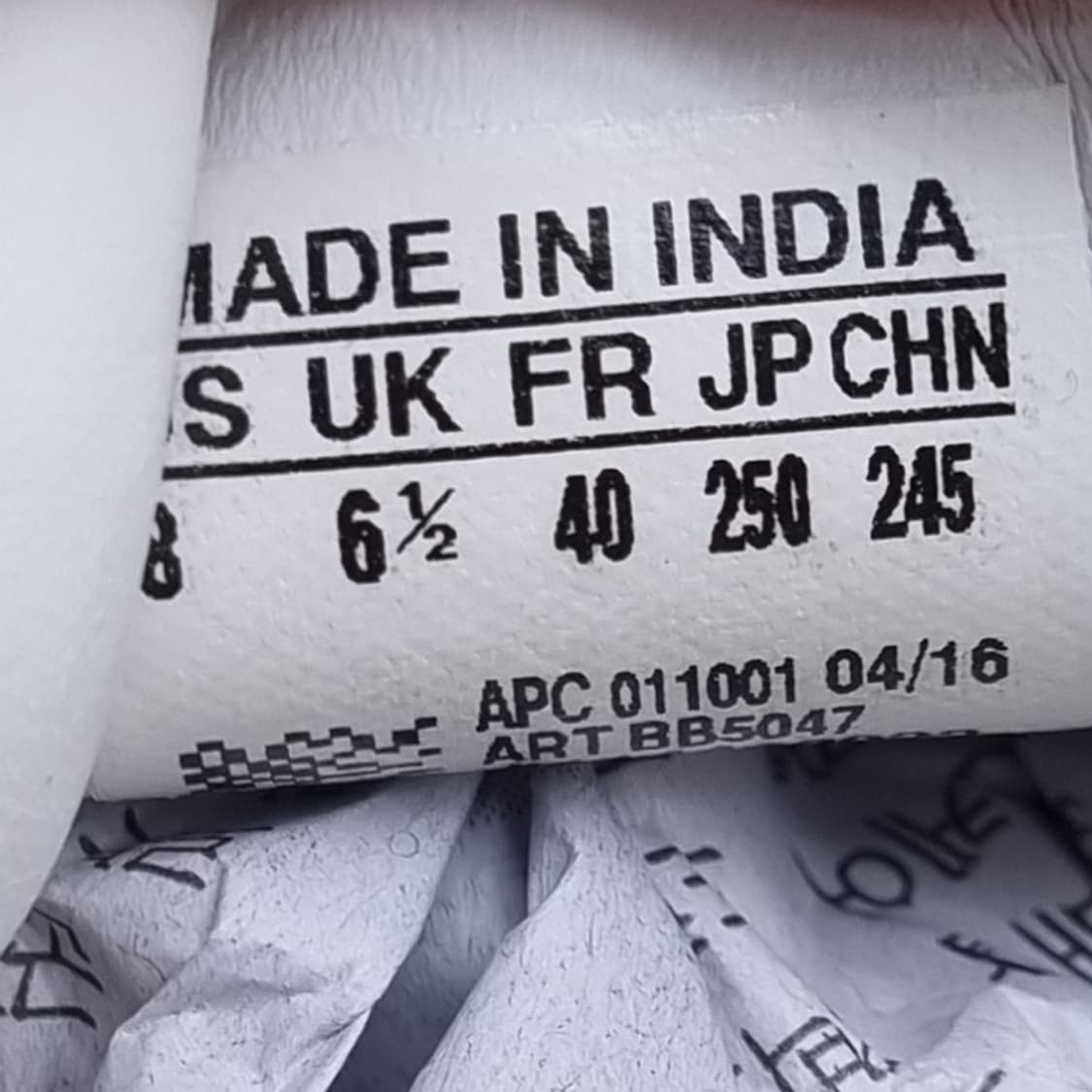 아디다스 스탠스미스 민트운동화250 상품이미지6