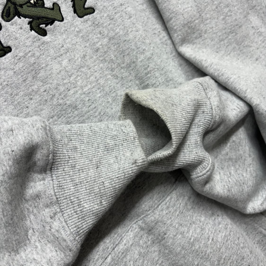 디네댓 X 그레이트풀데드 후드티 XL [40206] 상품이미지7