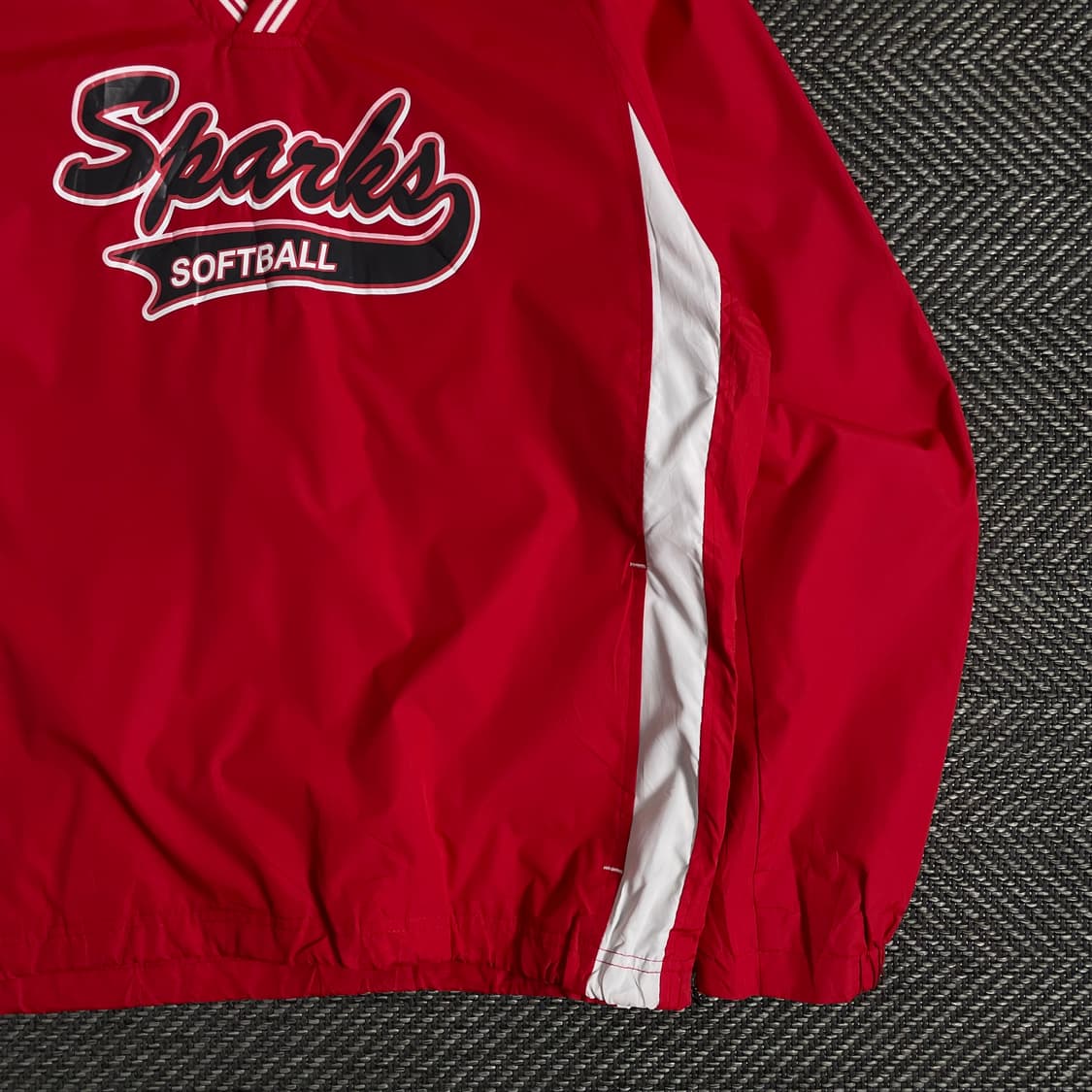 USA 오리지날 빈티지 컬리지 웜업o 3282 상품이미지2