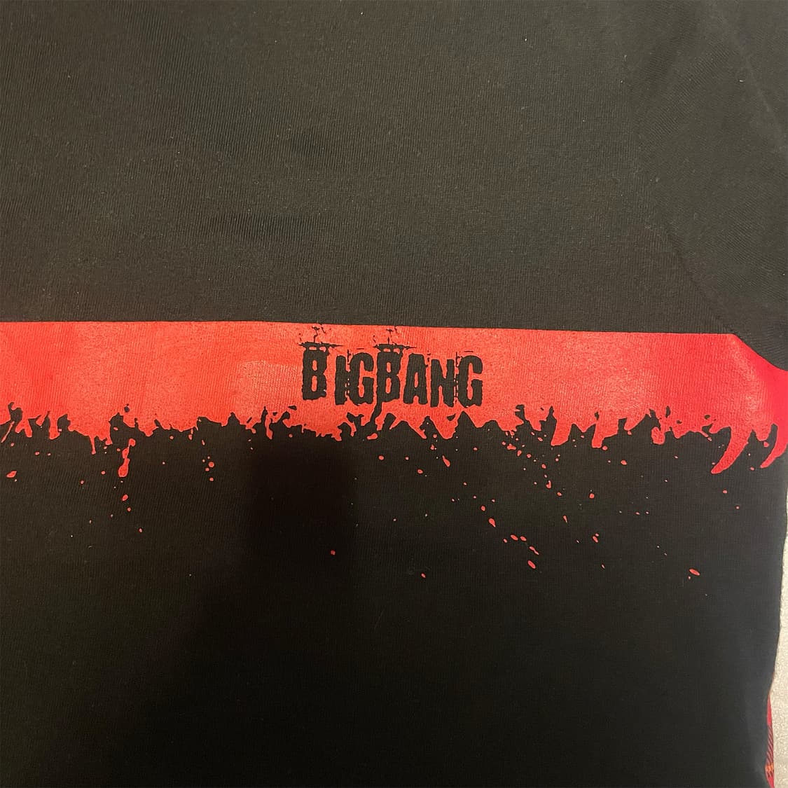 BIG BANG 2013 Japan Tour tee 상품이미지4