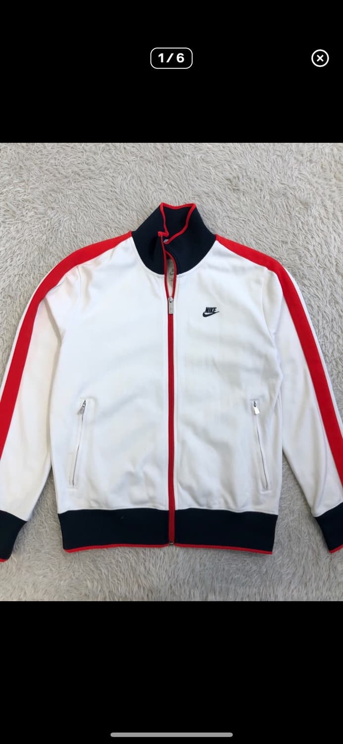 (구매) 나이키 00s 트랙탑 져지 삽니다 상품이미지1