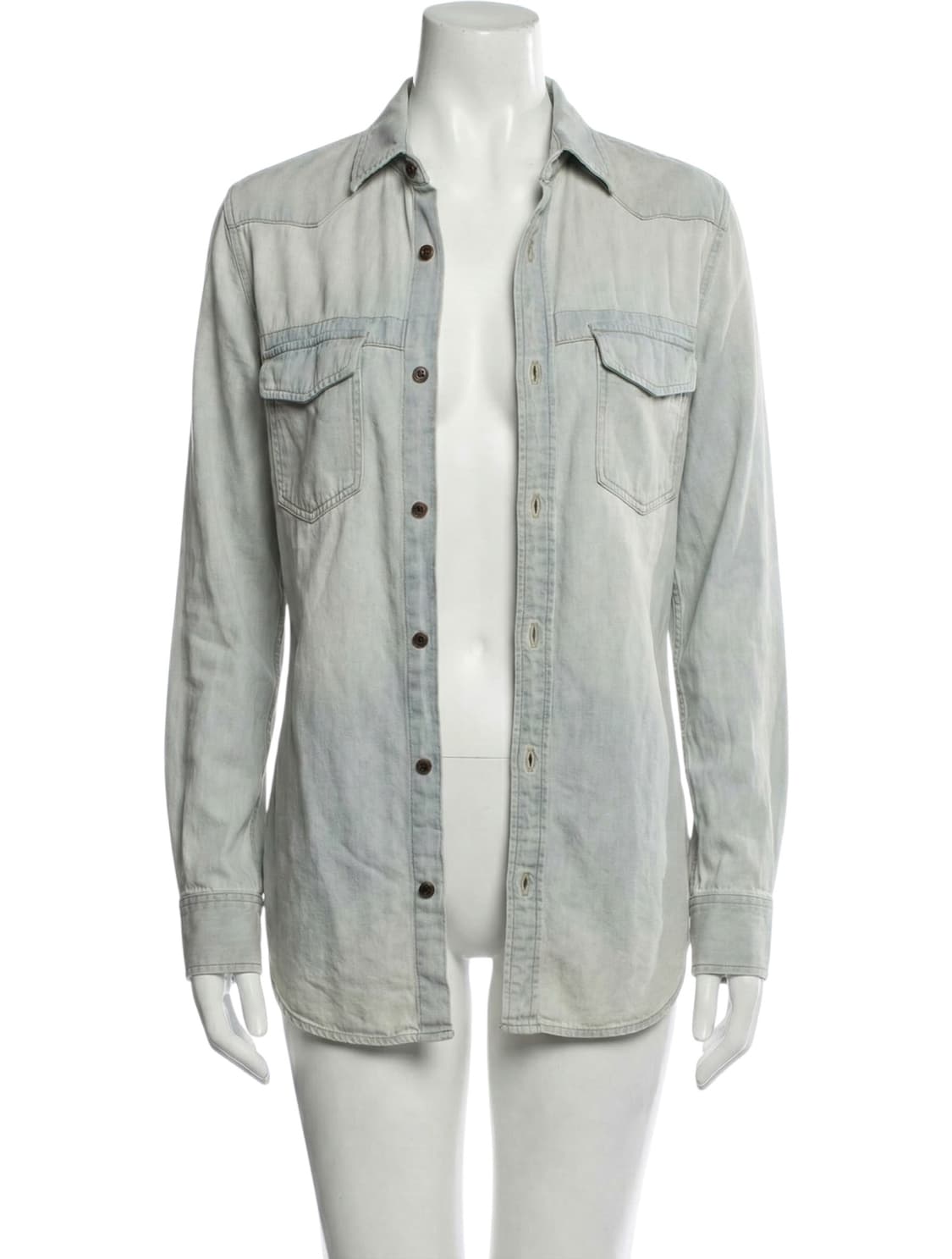 western denim shirts 상품이미지1