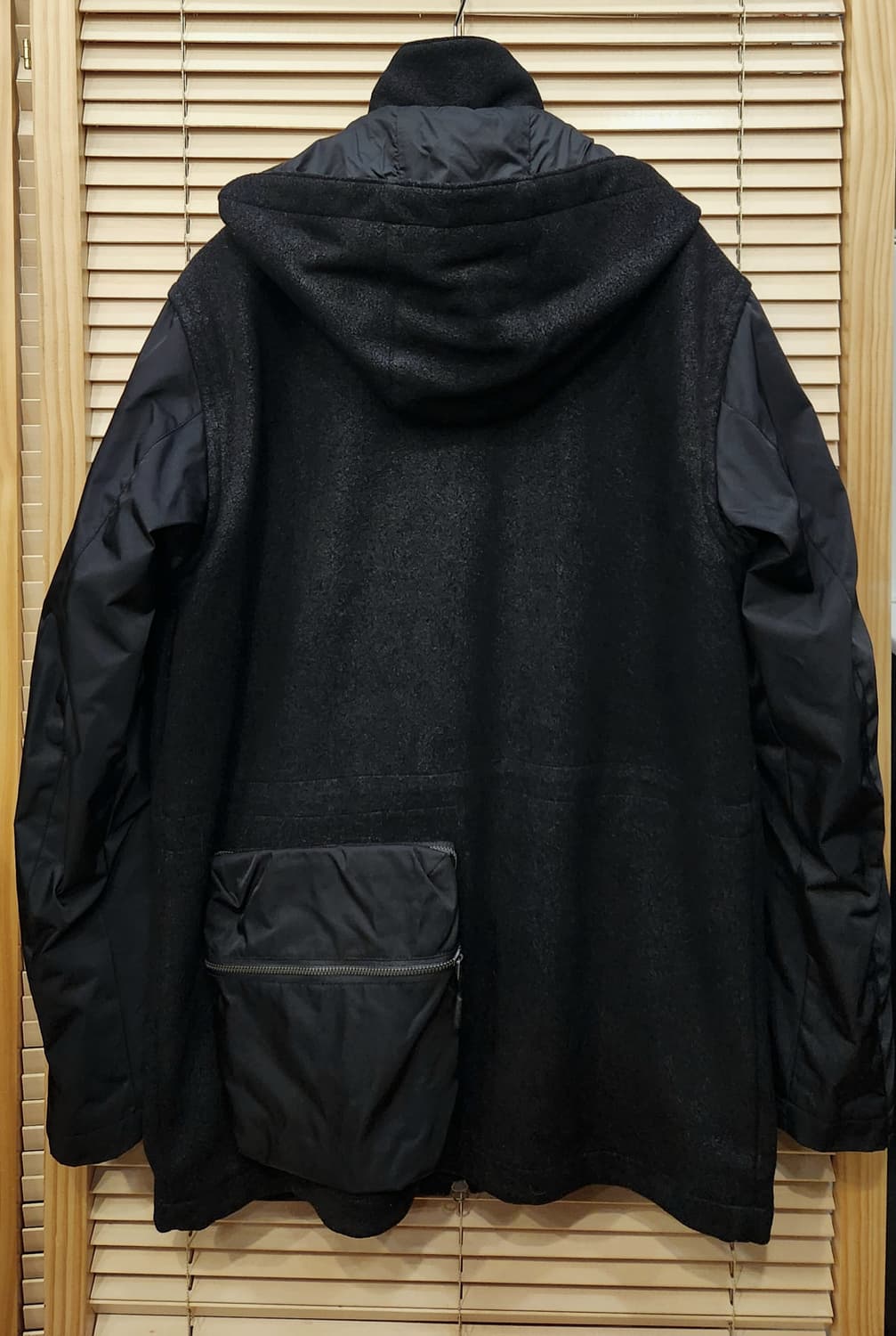 코오롱스포츠 남성 포켓장식 점퍼100 상품이미지4