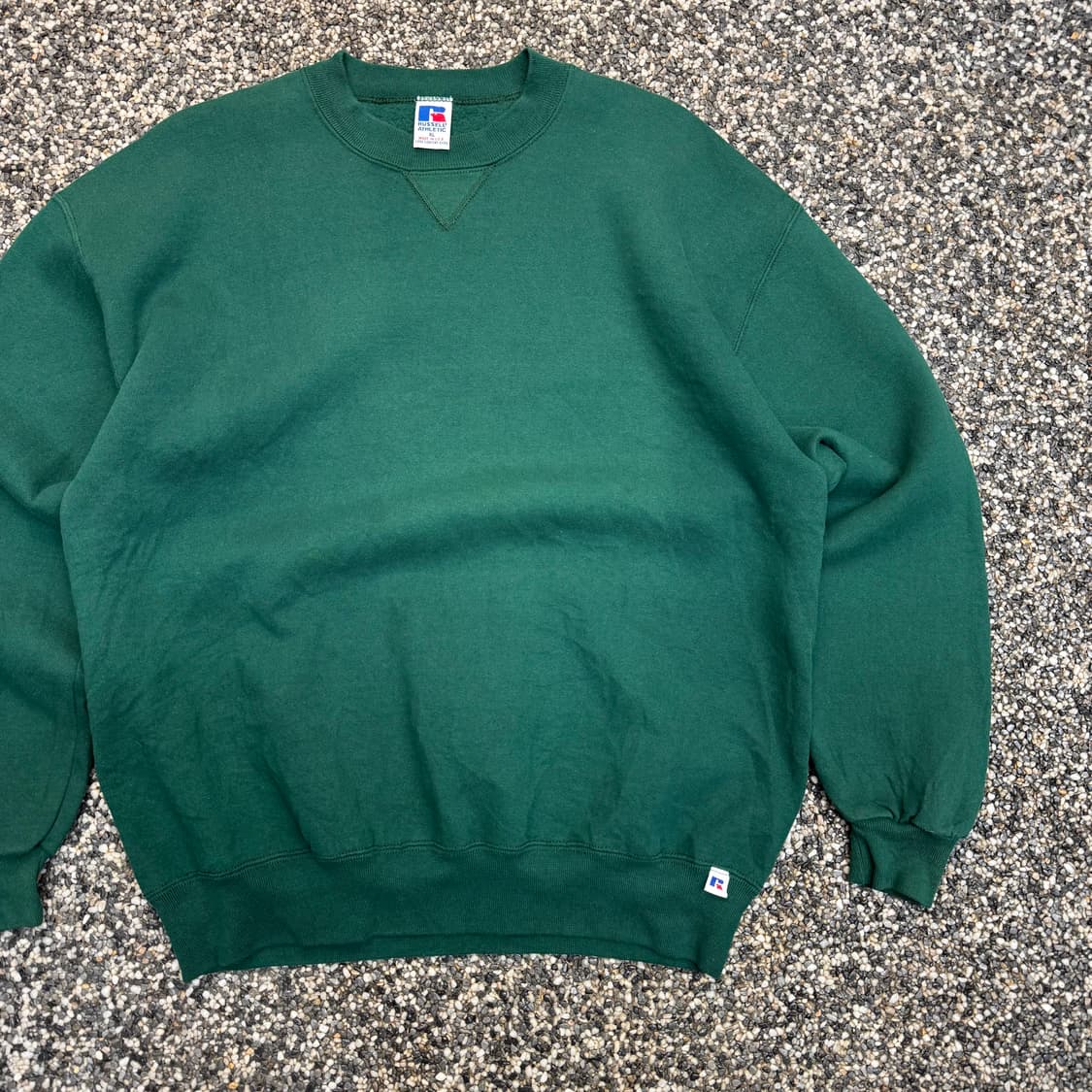 90s 러셀 빈티지 스웻셔츠 맨투맨 made in USA (XL)  상품이미지2