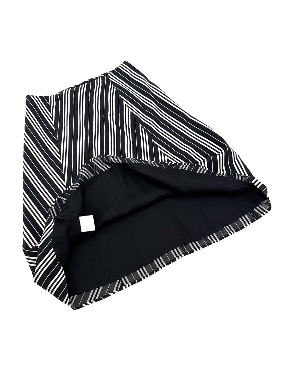 Burberry Stripe A-Line Skirt/ 38 상품이미지4