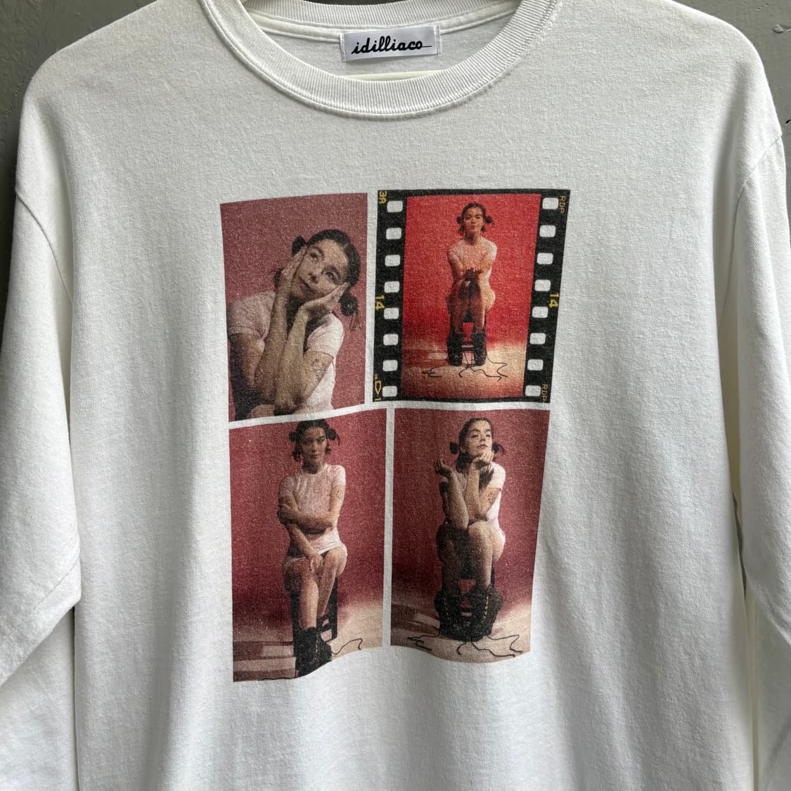 비요크 x 뷰티앤유스 롱슬리브 상품이미지2