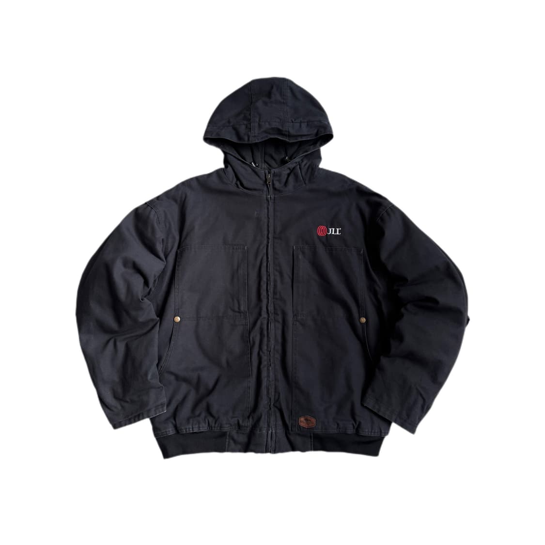 칼하트맛 USA 빈티지 덕액티브 덕캔버스 후드 워크자켓 상품이미지1