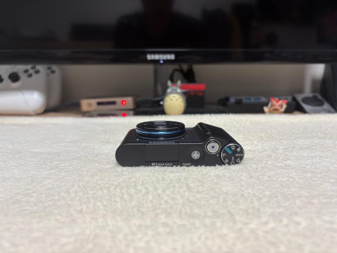 📸✨ 삼성 NV10 빈티지 디카 판매 ✨📸 상품이미지4