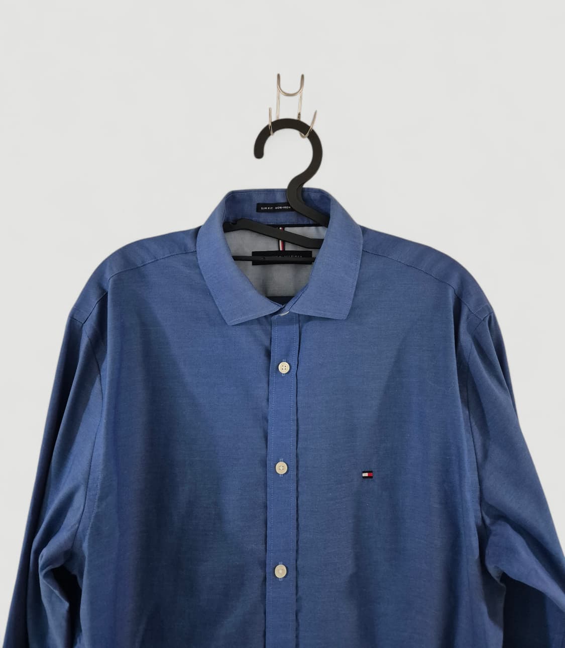 [100]타미힐피거 빈티지 셔츠 긴팔 Men 상품이미지1