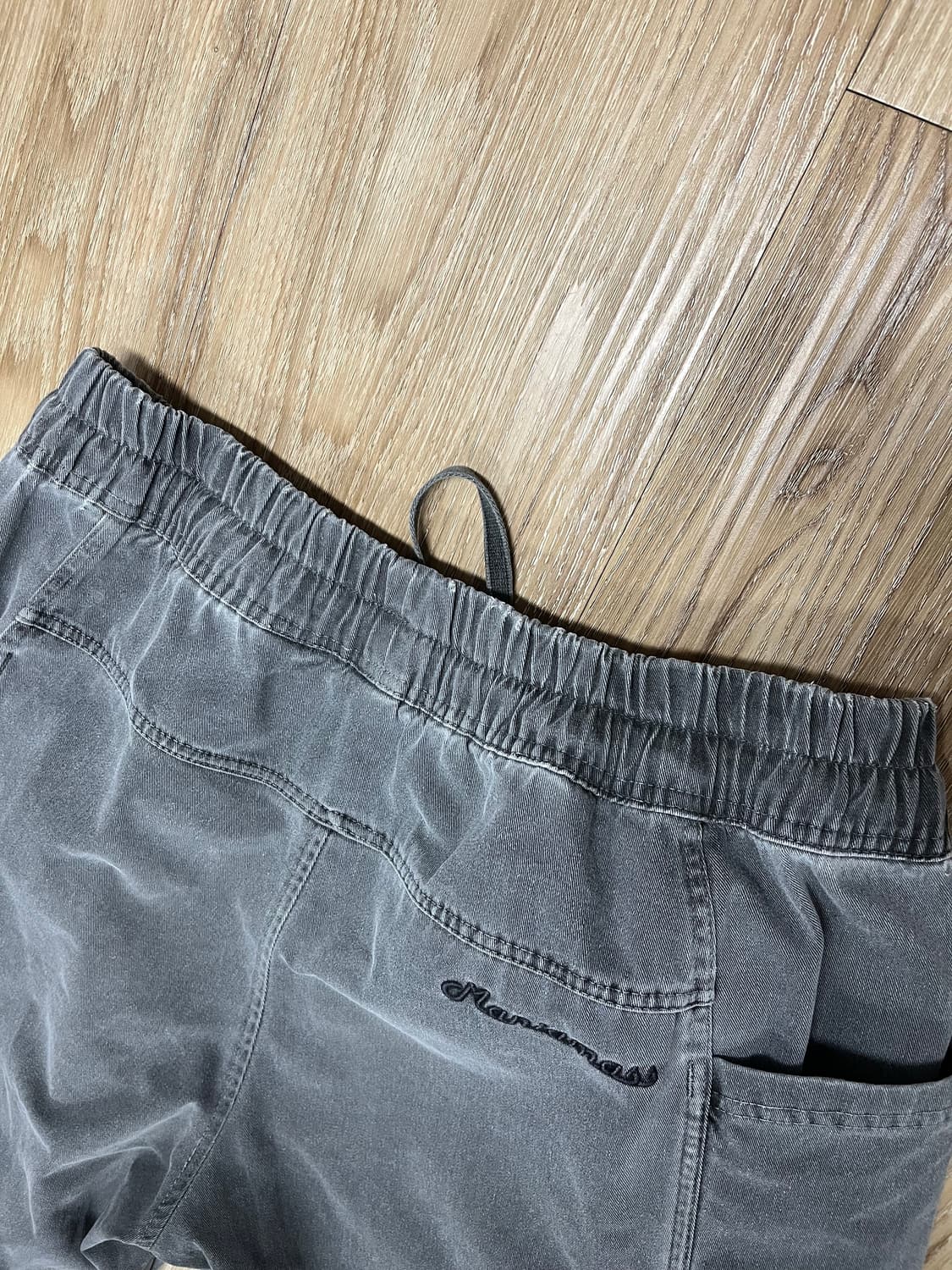 매니아매스 피그먼트 카고 조거팬츠 M 상품이미지7