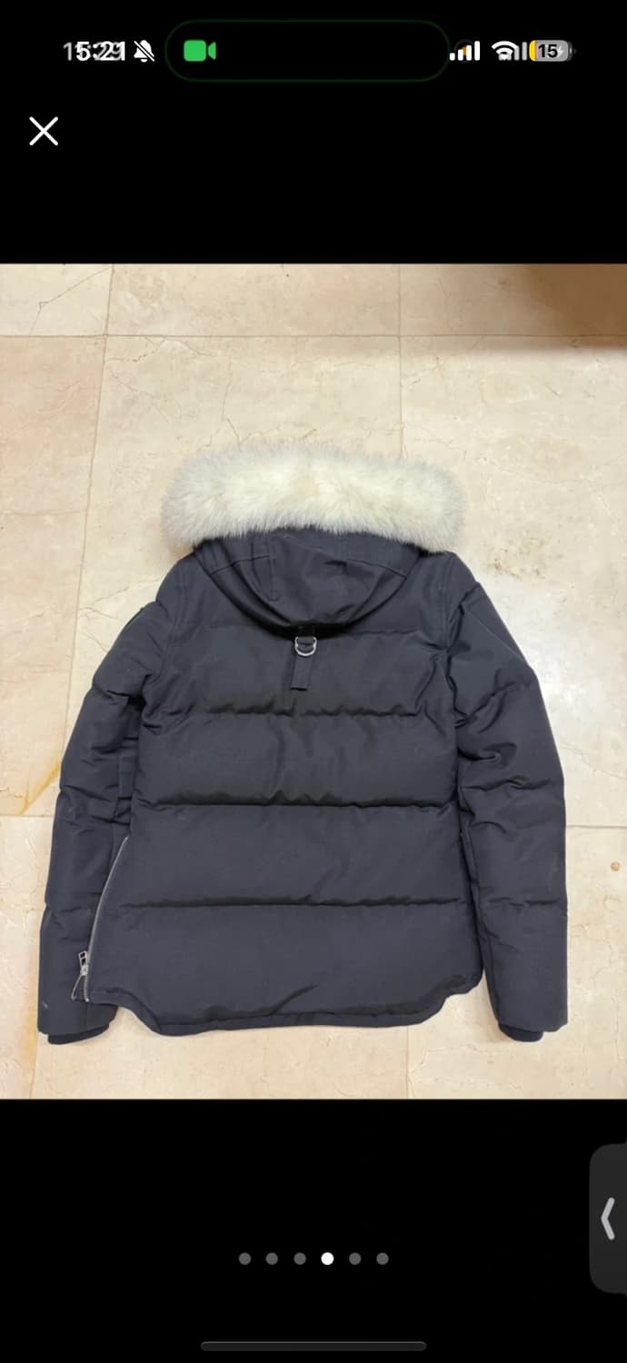 무스너클 쓰리쿼터 블랙 s 상품이미지4