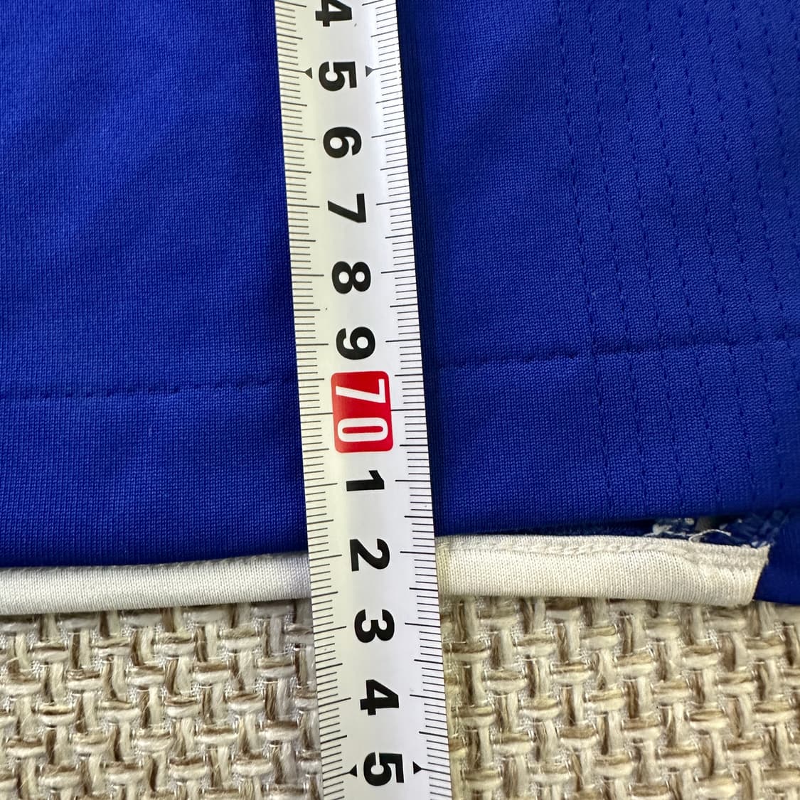 L 엄브로 에버턴 FC홈 유니폼 0420D 상품이미지6