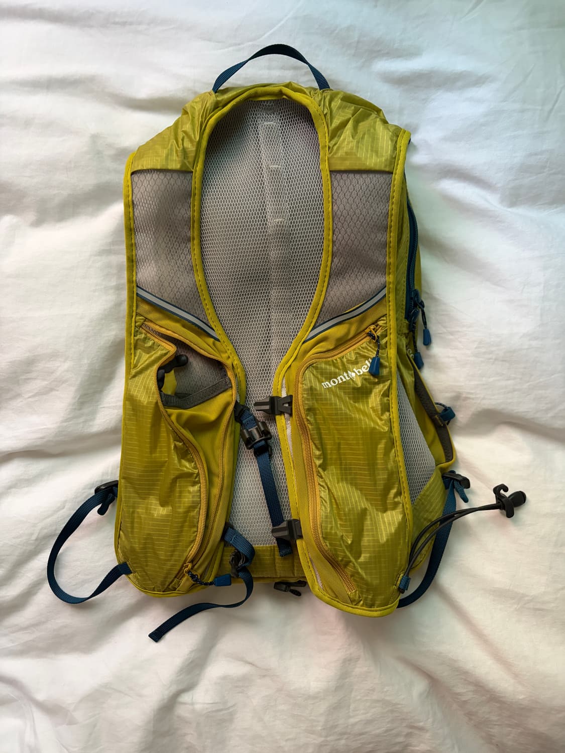 몽벨 가방 팝니다 새상품 상품이미지2