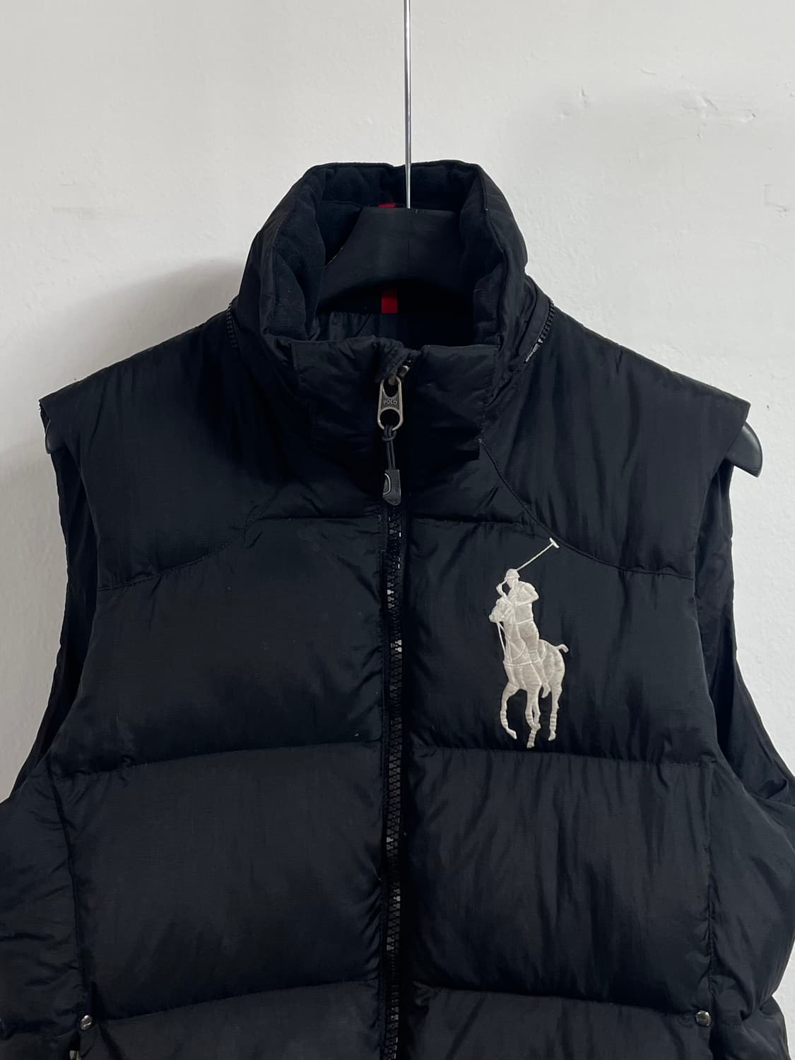 폴로 랄프로렌 빅포니 조끼패딩 (on.09) 상품이미지2