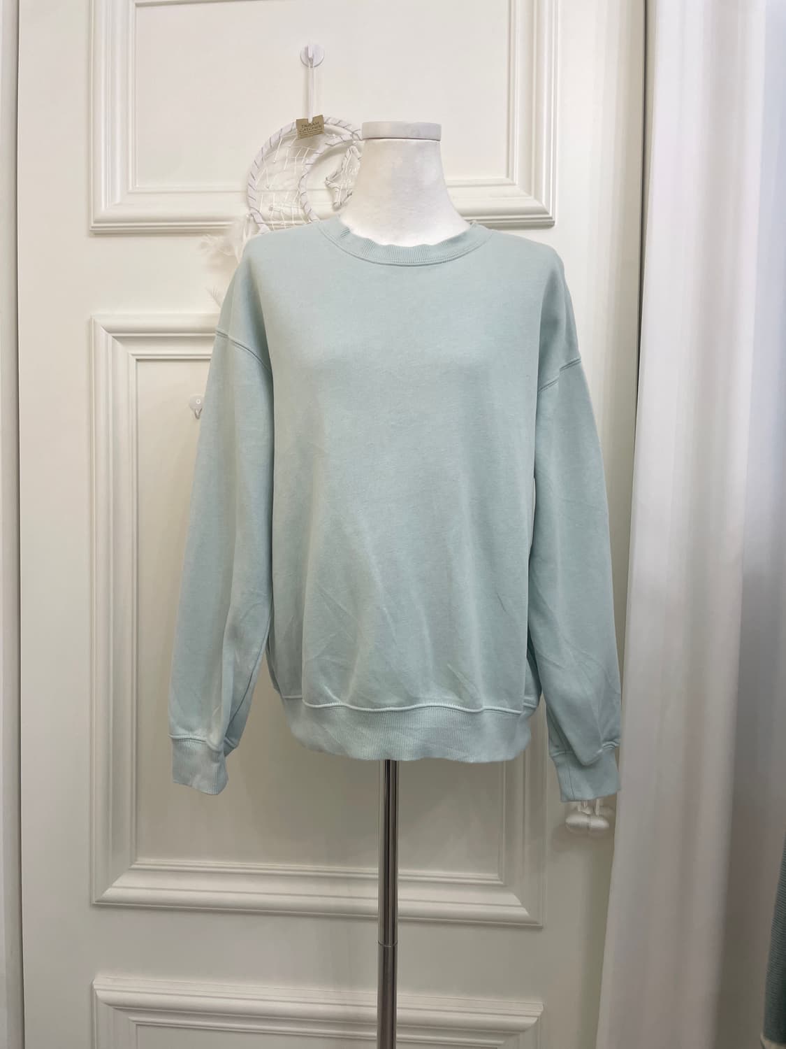 indi mint brushed basic mtm(size-L) 상품이미지1