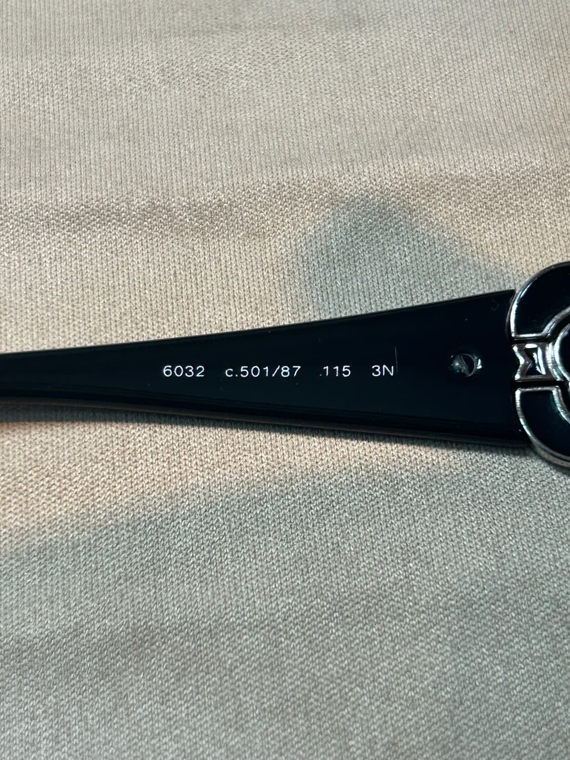 샤넬 카멜리아 플라워 선글라스 상품이미지8