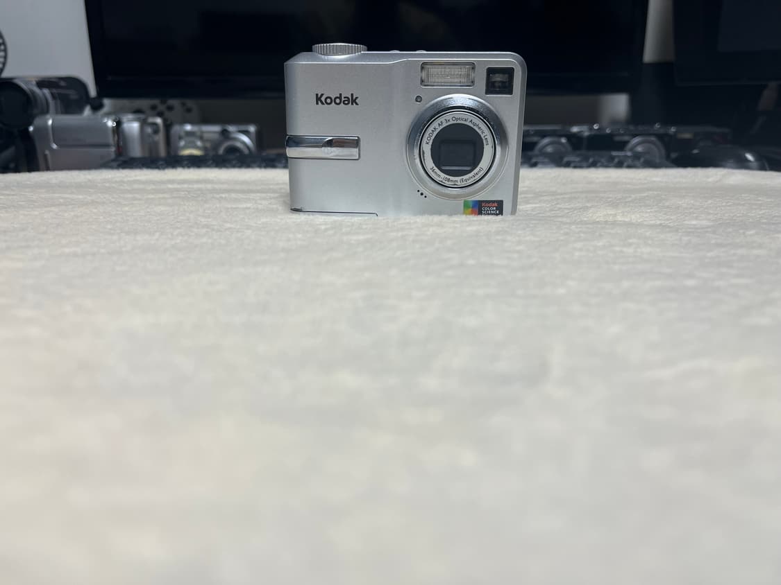 📸✨ [Kodak EasyShare C633] 판매합니다 ✨📸 상품이미지2
