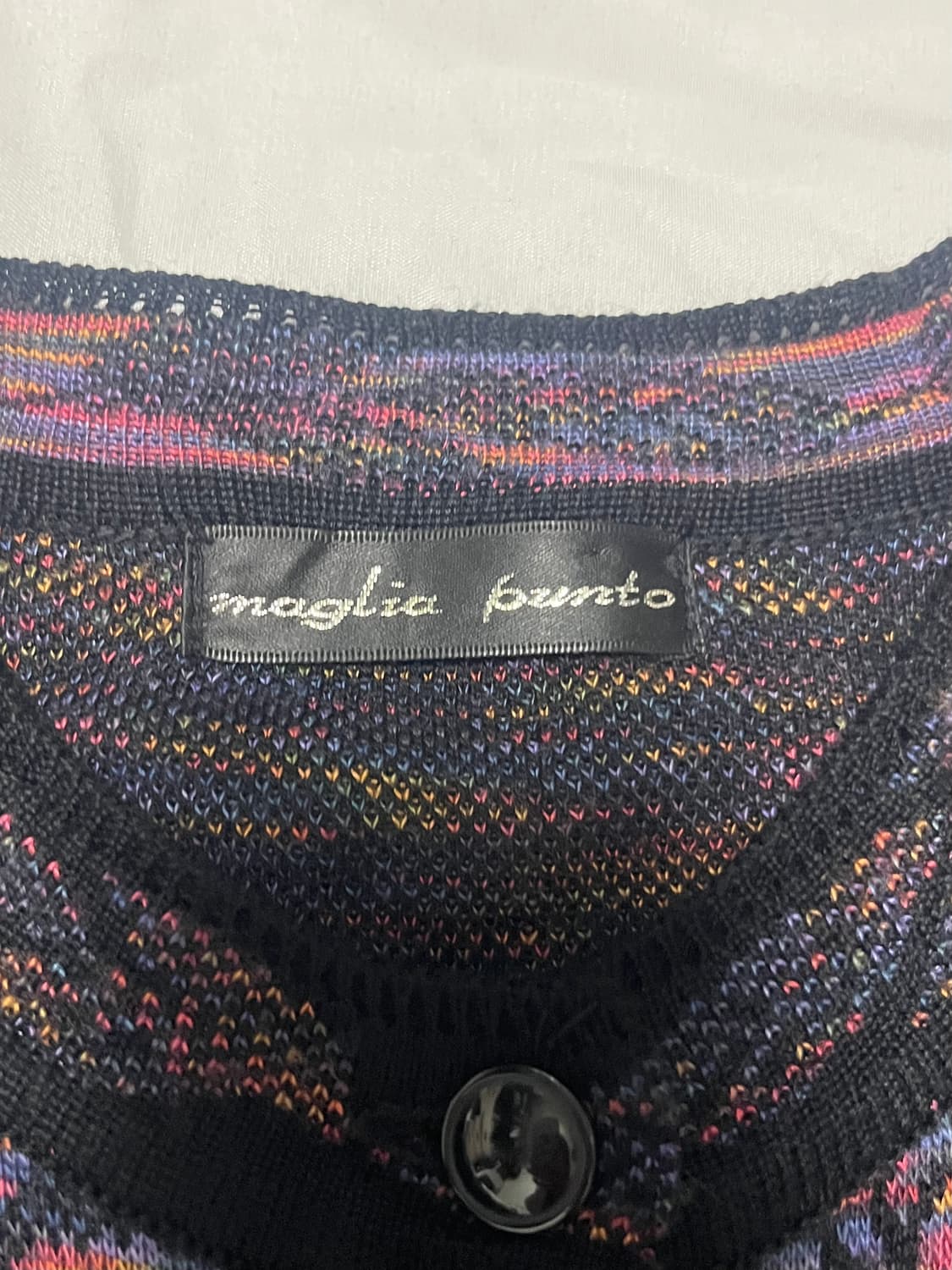 빈티지 가디건 상품이미지3