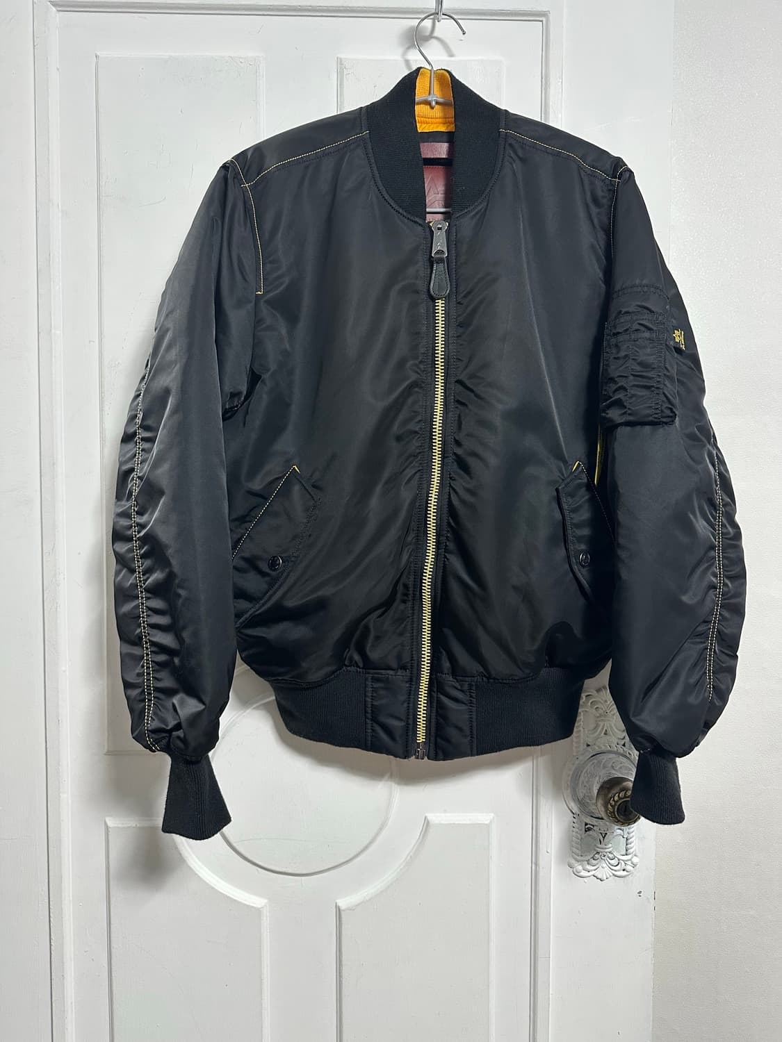 알파인더스트리 닥터마틴 MA-1 상품이미지1