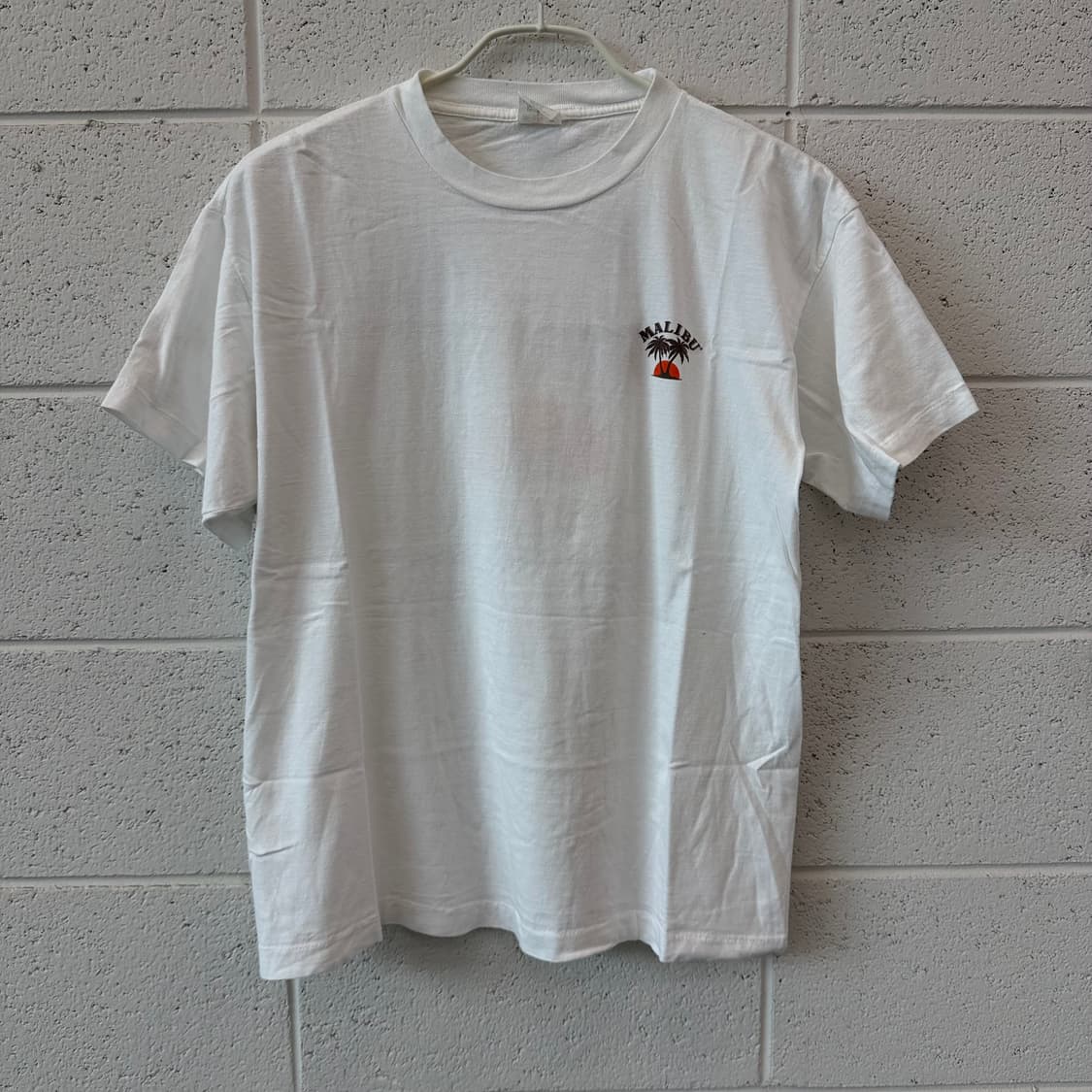 90s Vintage Malibu Single Stitch Tshirt 상품이미지2