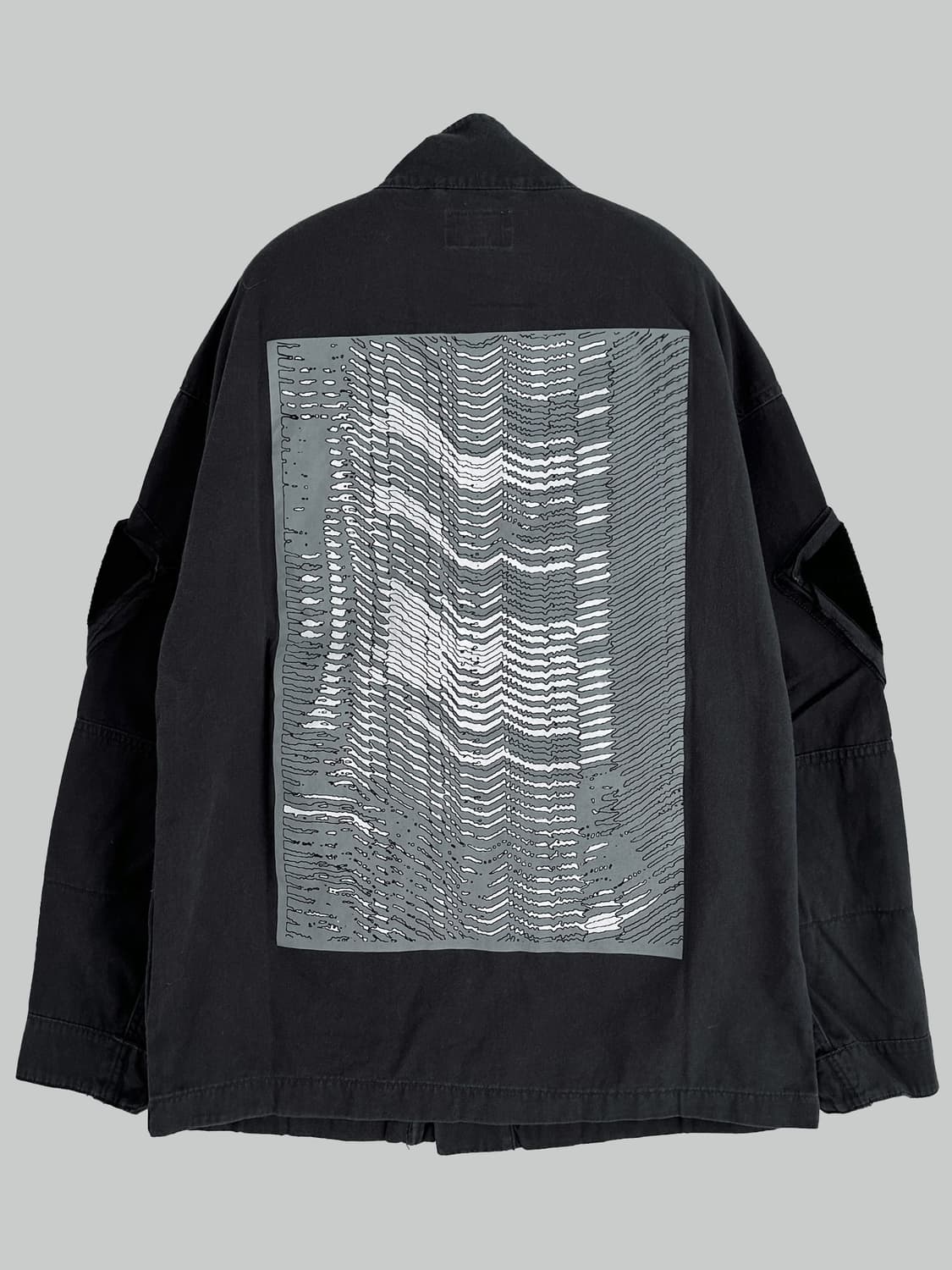 카브엠트 필드 자켓 상품이미지2