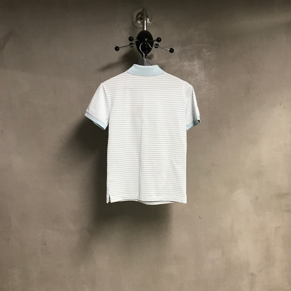 폴로 랄프로렌 스트라이프 PK 반팔 카라티 XS(W) 상품이미지6